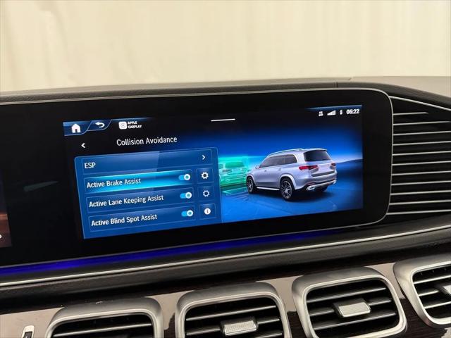 2025 Mercedes-Benz GLS GLS 450 4MATIC
