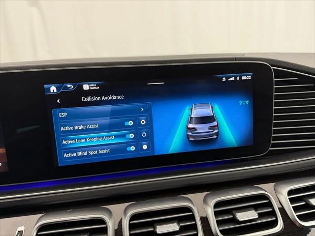 2025 Mercedes-Benz GLS GLS 450 4MATIC