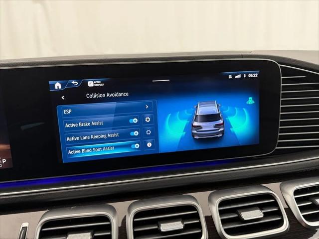 2025 Mercedes-Benz GLS GLS 450 4MATIC
