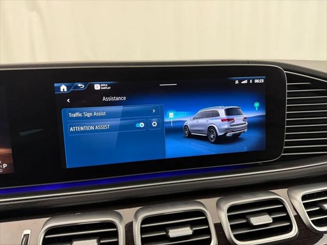 2025 Mercedes-Benz GLS GLS 450 4MATIC