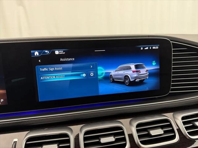 2025 Mercedes-Benz GLS GLS 450 4MATIC