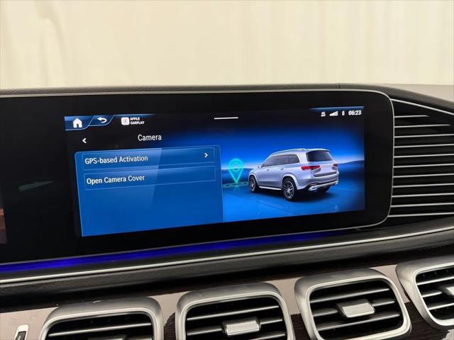 2025 Mercedes-Benz GLS GLS 450 4MATIC