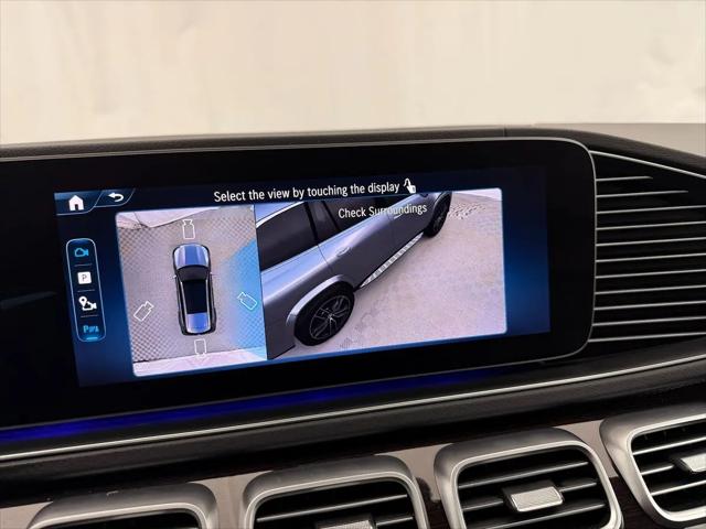 2025 Mercedes-Benz GLS GLS 450 4MATIC