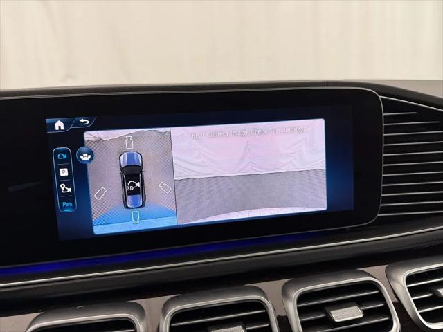 2025 Mercedes-Benz GLS GLS 450 4MATIC