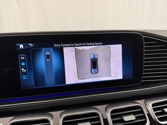 2025 Mercedes-Benz GLS GLS 450 4MATIC