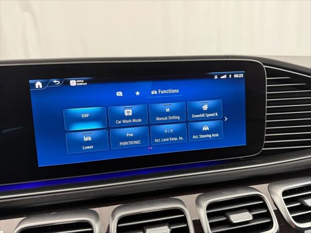 2025 Mercedes-Benz GLS GLS 450 4MATIC