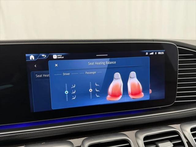 2025 Mercedes-Benz GLS GLS 450 4MATIC