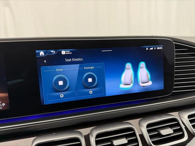 2025 Mercedes-Benz GLS GLS 450 4MATIC