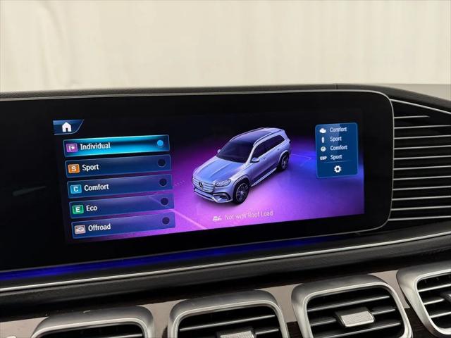 2025 Mercedes-Benz GLS GLS 450 4MATIC