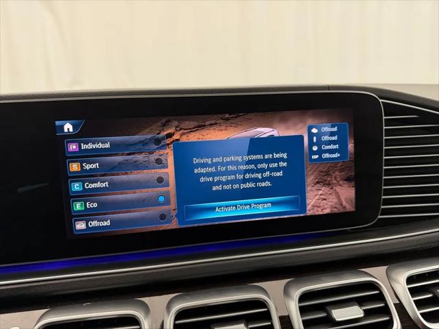 2025 Mercedes-Benz GLS GLS 450 4MATIC
