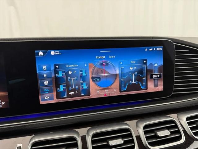2025 Mercedes-Benz GLS GLS 450 4MATIC