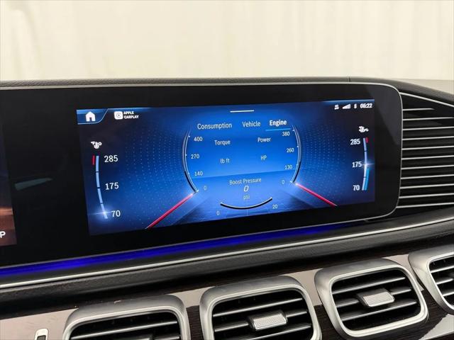 2025 Mercedes-Benz GLS GLS 450 4MATIC