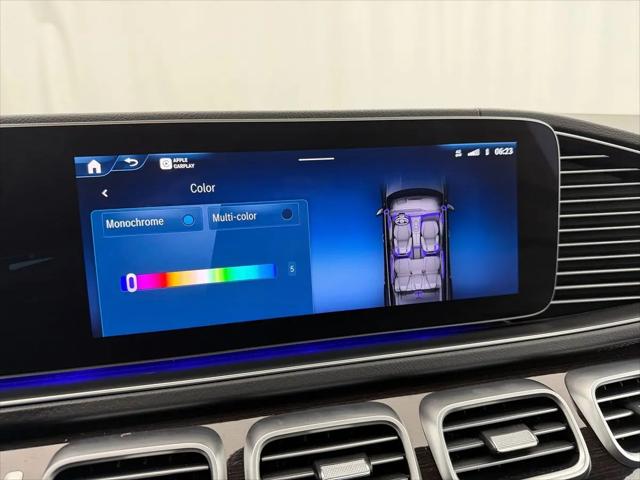 2025 Mercedes-Benz GLS GLS 450 4MATIC