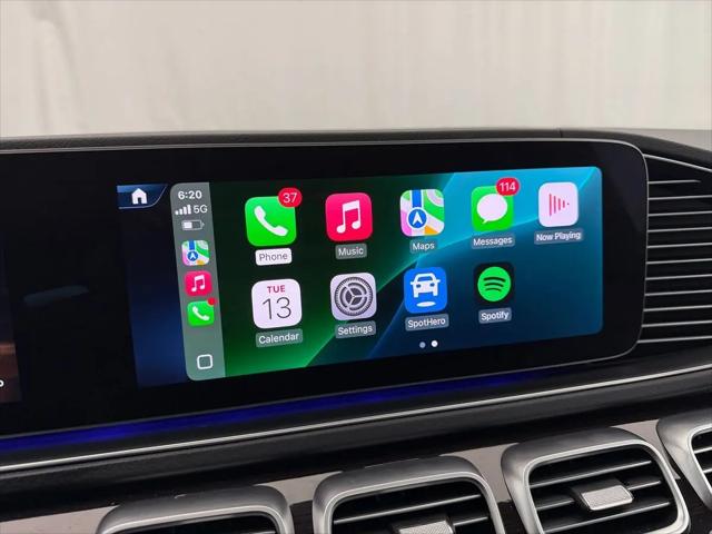 2025 Mercedes-Benz GLS GLS 450 4MATIC