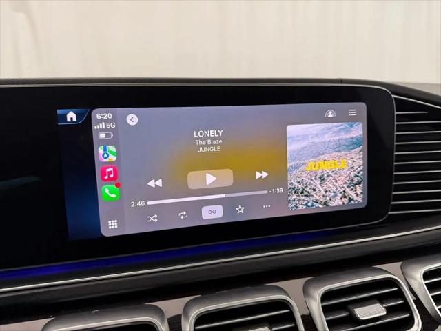 2025 Mercedes-Benz GLS GLS 450 4MATIC