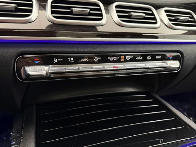 2025 Mercedes-Benz GLS GLS 450 4MATIC