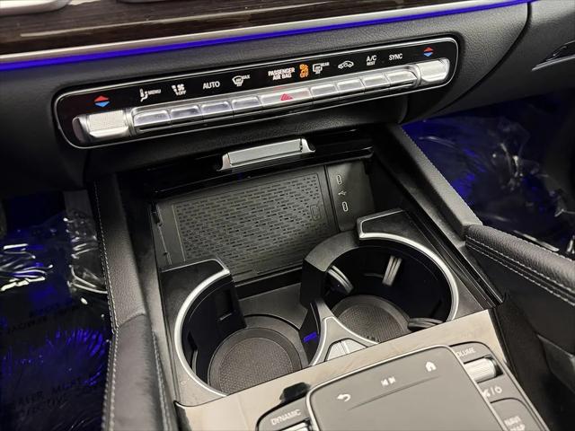 2025 Mercedes-Benz GLS GLS 450 4MATIC