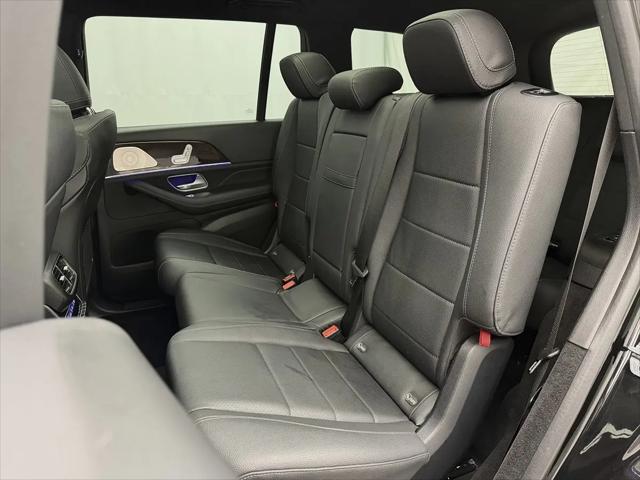 2025 Mercedes-Benz GLS GLS 450 4MATIC