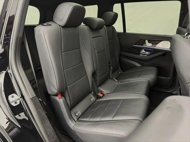 2025 Mercedes-Benz GLS GLS 450 4MATIC