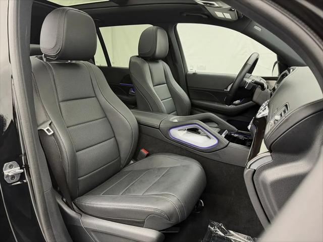 2025 Mercedes-Benz GLS GLS 450 4MATIC