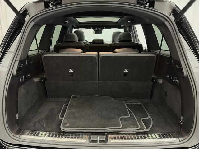 2025 Mercedes-Benz GLS GLS 450 4MATIC