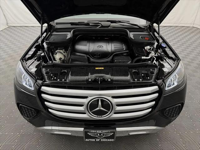 2025 Mercedes-Benz GLS GLS 450 4MATIC