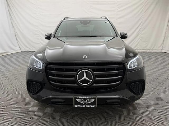2025 Mercedes-Benz GLS GLS 450 4MATIC
