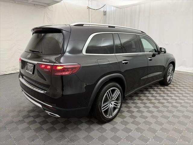 2025 Mercedes-Benz GLS GLS 450 4MATIC