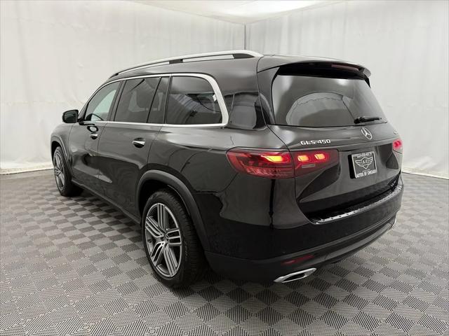2025 Mercedes-Benz GLS GLS 450 4MATIC