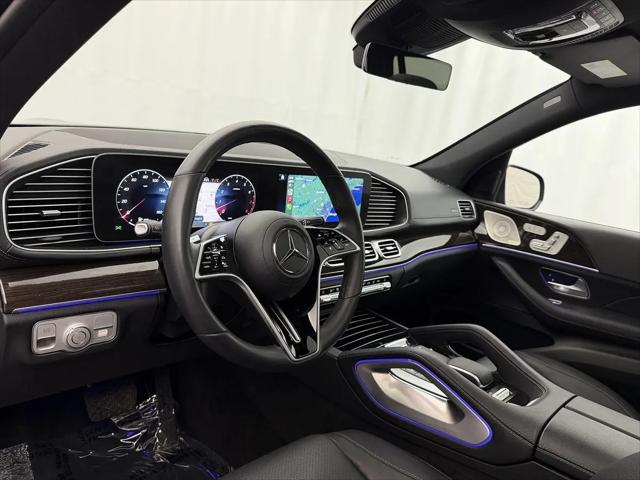 2025 Mercedes-Benz GLS GLS 450 4MATIC
