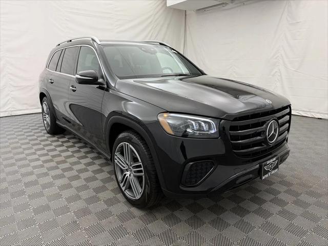 2025 Mercedes-Benz GLS GLS 450 4MATIC