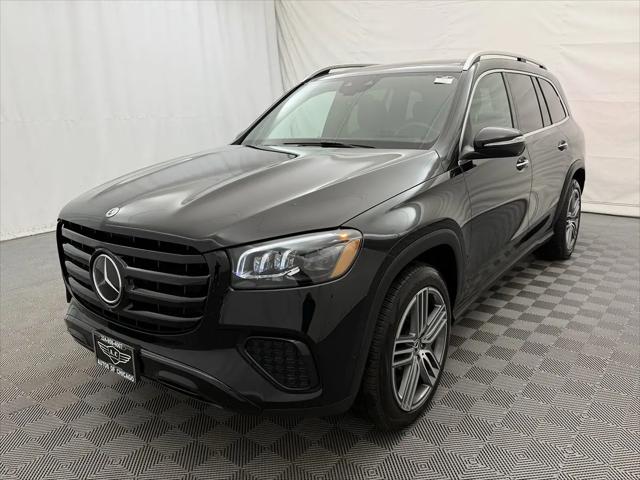 2025 Mercedes-Benz GLS GLS 450 4MATIC