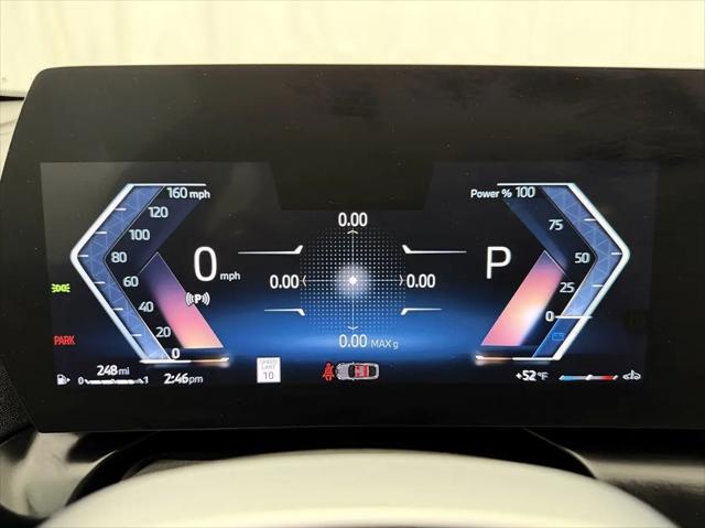 2025 BMW Coupe xDrive