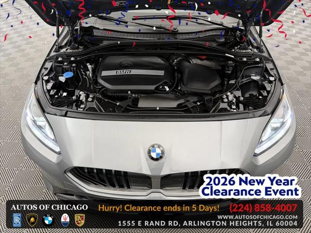 2025 BMW Coupe xDrive