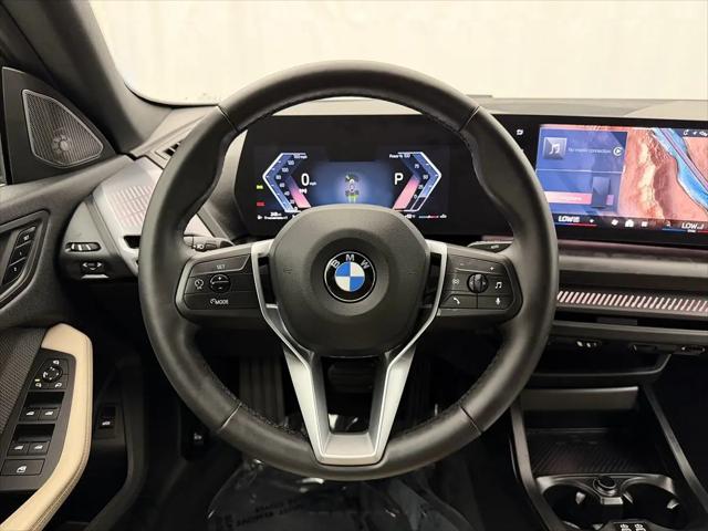 2025 BMW Coupe xDrive