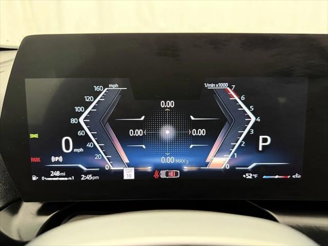 2025 BMW Coupe xDrive