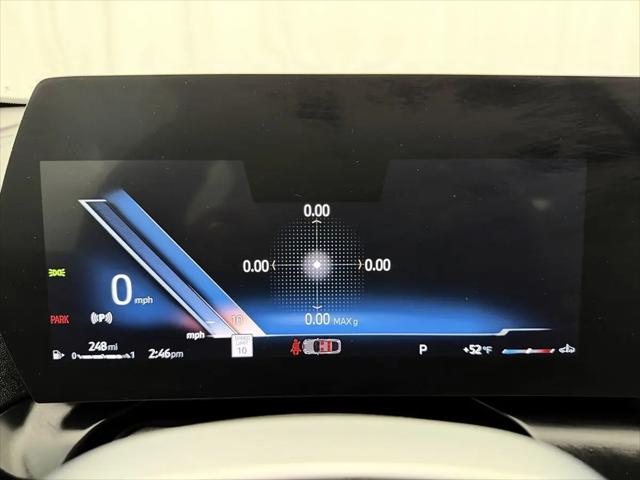 2025 BMW Coupe xDrive