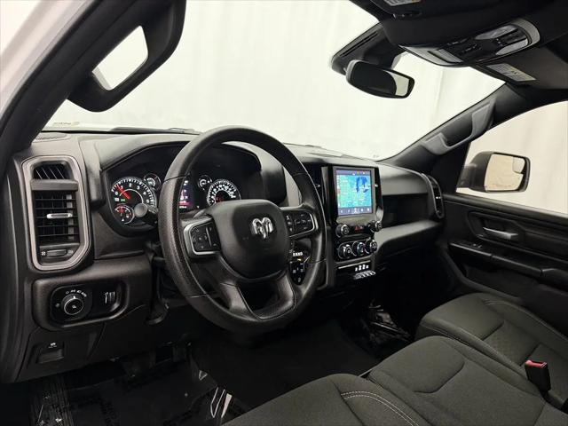 2025 Ram 1500 Tradesman Crew Cab 4x4 5'7" Box