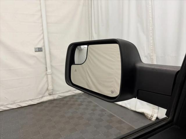 2025 Ram 1500 Tradesman Crew Cab 4x4 5'7" Box