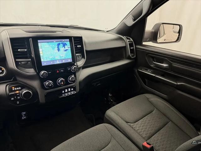 2025 Ram 1500 Tradesman Crew Cab 4x4 5'7" Box