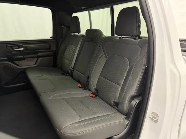 2025 Ram 1500 Tradesman Crew Cab 4x4 5'7" Box
