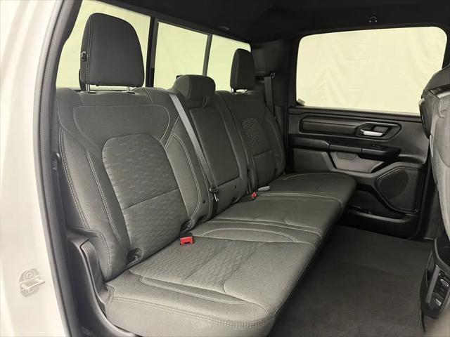 2025 Ram 1500 Tradesman Crew Cab 4x4 5'7" Box