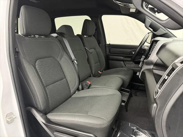 2025 Ram 1500 Tradesman Crew Cab 4x4 5'7" Box