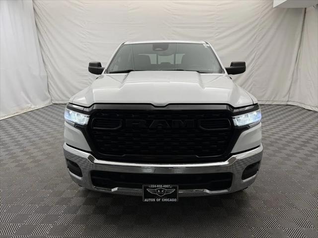 2025 Ram 1500 Tradesman Crew Cab 4x4 5'7" Box