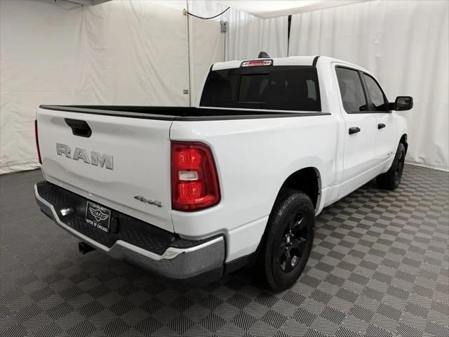 2025 Ram 1500 Tradesman Crew Cab 4x4 5'7" Box