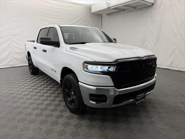 2025 Ram 1500 Tradesman Crew Cab 4x4 5'7" Box