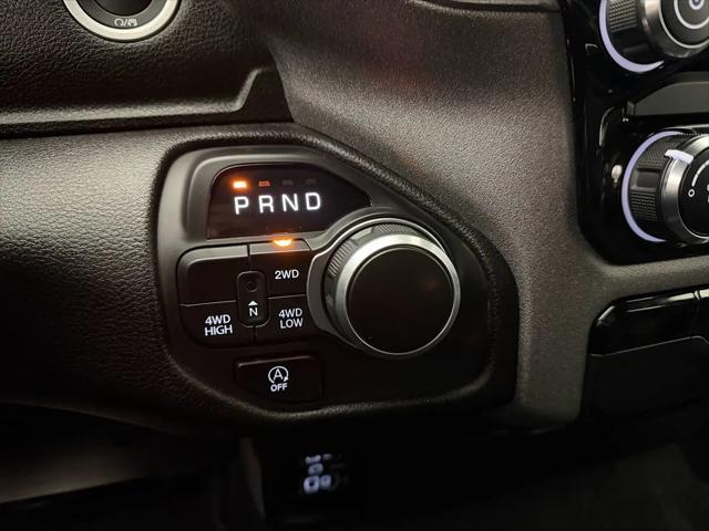 2025 Ram 1500 Tradesman Crew Cab 4x4 5'7" Box
