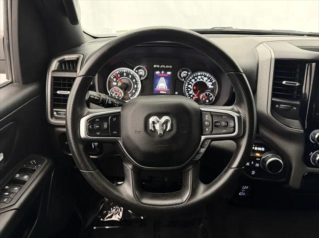 2025 Ram 1500 Tradesman Crew Cab 4x4 5'7" Box