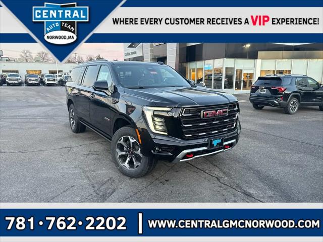2026 GMC Yukon XL 4WD AT4 Ultimate for sale in Norwood, MA