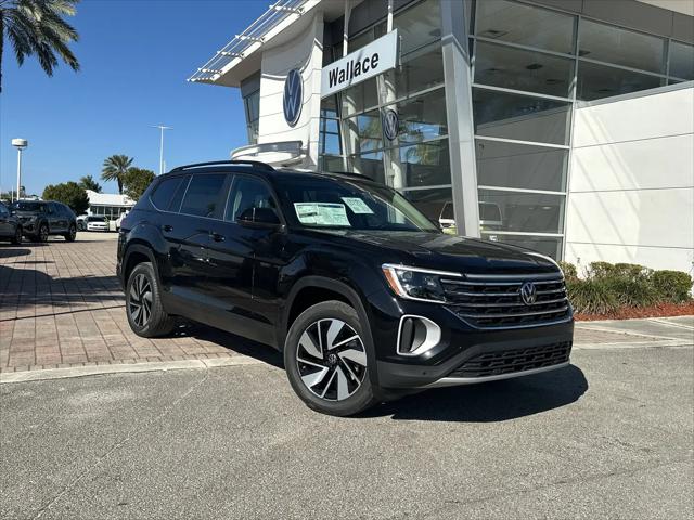 2026 Volkswagen Atlas SE with Technology for sale in Stuart, FL